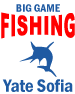 Logo Yate Sofia Big Game Fishing